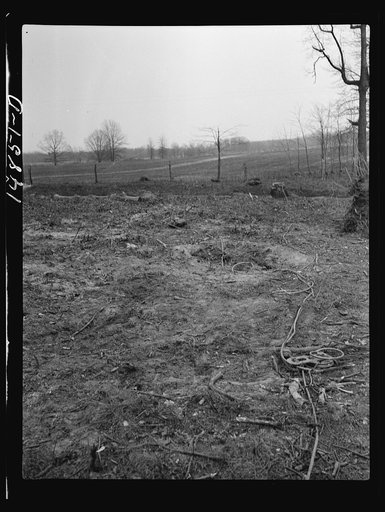 Hightstown, New Jersey. Progress photograph taken during construction of the Jersey homesteads, a U.S. Resettlement Administration project