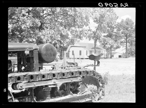 Untitled photo, possibly related to: House at Magnolia Homesteads, Mississippi