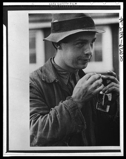 U.S. Grant Hallett, resettled tenant farmer, Tompkins County, New York