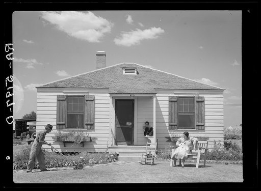 Untitled photo, possibly related to: Dalworthington Gardens, Texas