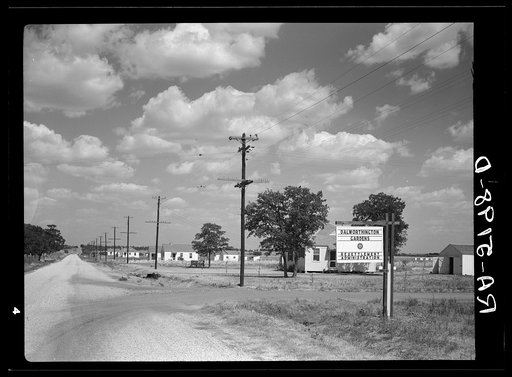 Untitled photo, possibly related to: Dalworthington Gardens, Texas