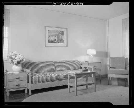 Untitled photo, possibly related to: Interior at Greenbelt, Maryland