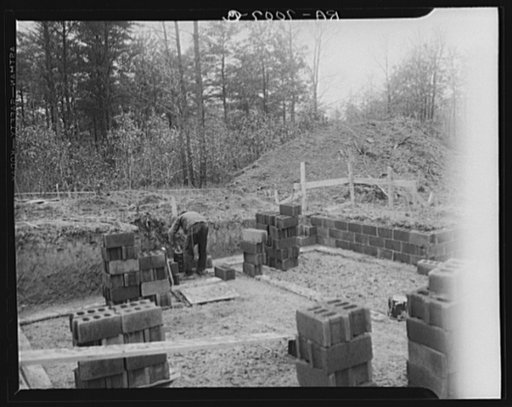 Scenes of the northern Shenandoah Valley, including the Resettlement Administration's Shenandoah Homesteads