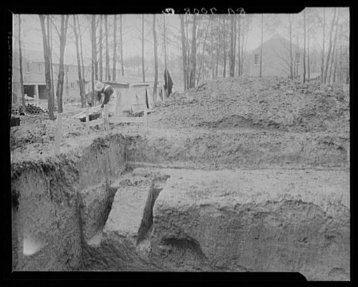 Untitled photo, possibly related to: Scenes of the northern Shenandoah Valley, including the Resettlement Administration's Shenandoah Homesteads