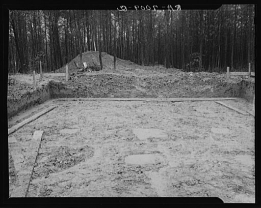 Untitled photo, possibly related to: Scenes of the northern Shenandoah Valley, including the Resettlement Administration's Shenandoah Homesteads