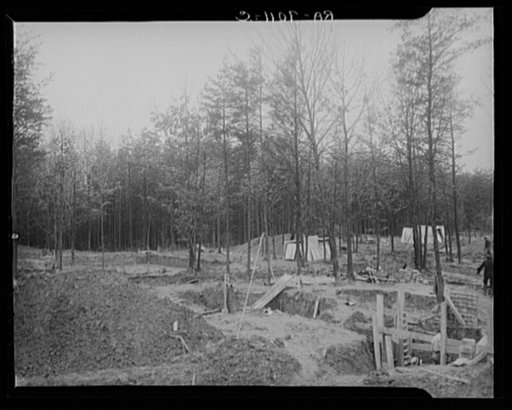 Untitled photo, possibly related to: Scenes of the northern Shenandoah Valley, including the Resettlement Administration's Shenandoah Homesteads