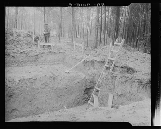 Untitled photo, possibly related to: Scenes of the northern Shenandoah Valley, including the Resettlement Administration's Shenandoah Homesteads