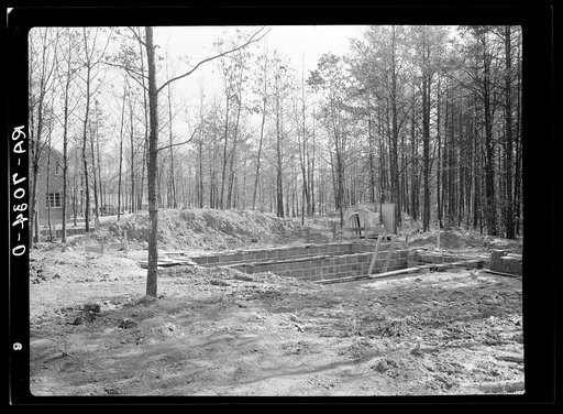 Untitled photo, possibly related to: Scenes of the northern Shenandoah Valley, including the Resettlement Administration's Shenandoah Homesteads