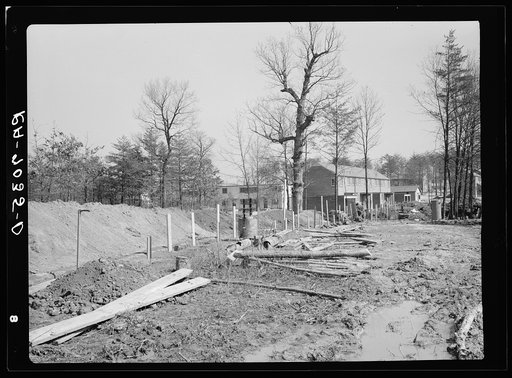 Untitled photo, possibly related to: Scenes of the northern Shenandoah Valley, including the Resettlement Administration's Shenandoah Homesteads