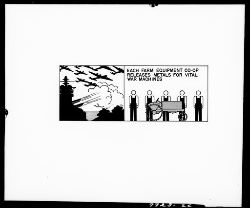 Untitled photo, possibly related to: Farm Security Administration booklet on cooperatives