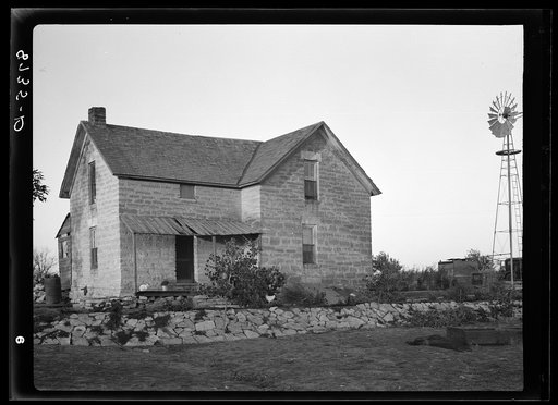 Untitled photo, possibly related to: Cloud County, Kansas