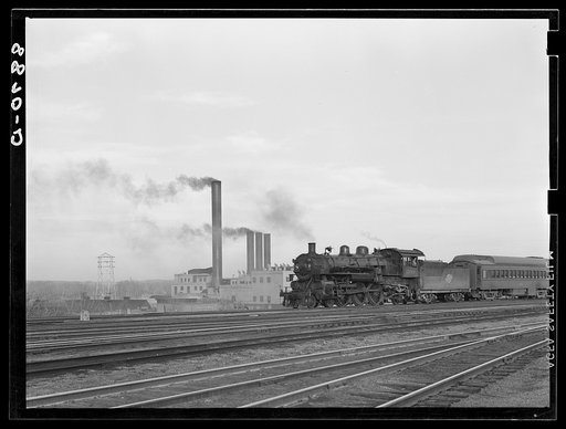 Untitled photo, possibly related to: Nebraska Power Company. Omaha, Nebraska