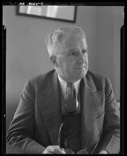 Untitled photo, possibly related to: Walter E. Packard, Acting Director, Rural Resettlement Division