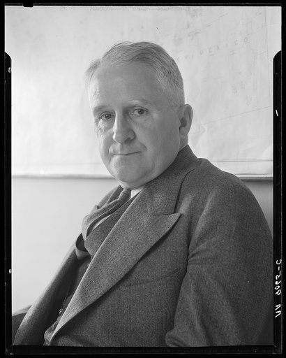 Untitled photo, possibly related to: Walter E. Packard, Acting Director, Rural Resettlement Division