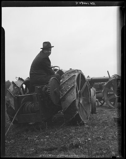 Untitled photo, possibly related to: Officials at Greenbelt, Maryland