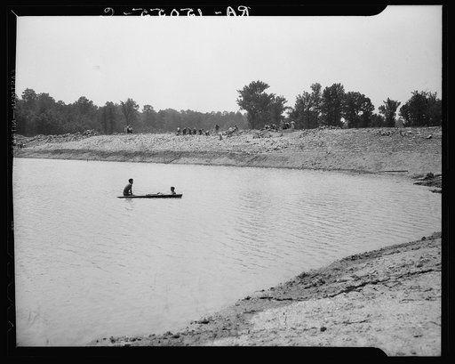 Lake at Greenbelt, Maryland