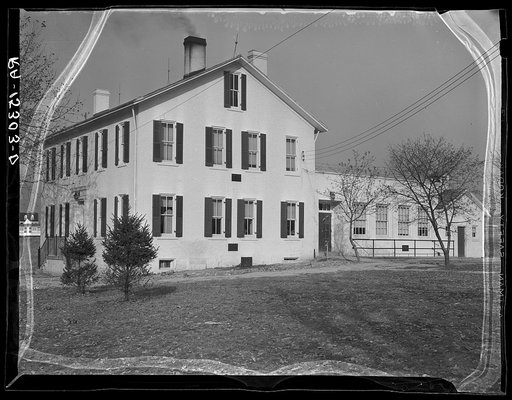 Grade school at Westmoreland Homesteads, Pennsylvania