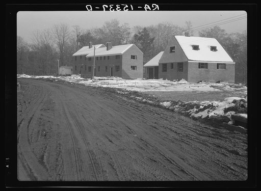 Construction on the Greenhills project. Ohio
