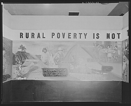 Dallas exhibit. Texas
