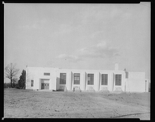 School at Greenbelt, Maryland