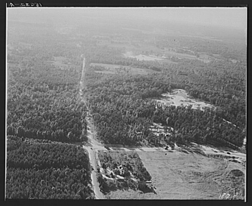 Airview of Greenbelt, Maryland