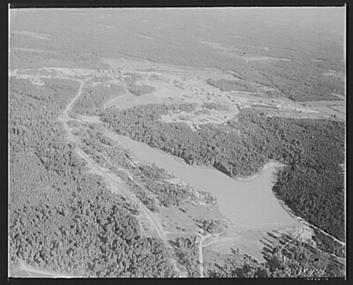 Airview of Greenbelt, Maryland