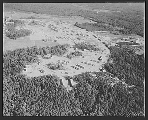 Airview of Greenbelt, Maryland