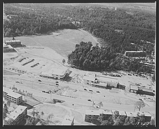 Airview of Greenbelt, Maryland