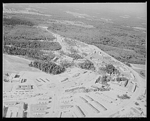 Airview of Greenbelt, Maryland