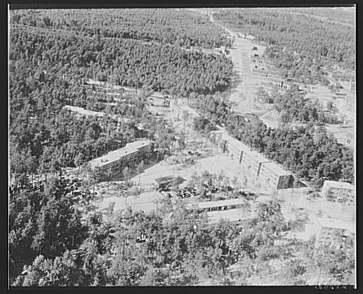 Airview of Greenbelt, Maryland