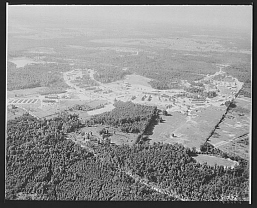 Airview of Greenbelt, Maryland