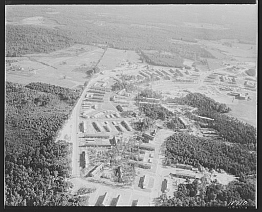 Airview of Greenbelt, Maryland