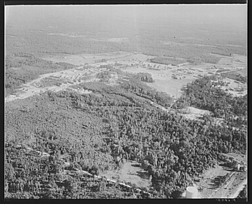 Airview of Greenbelt, Maryland