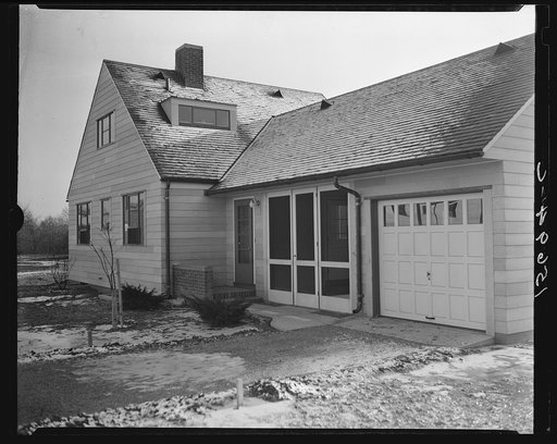 House at Greenhills, Ohio