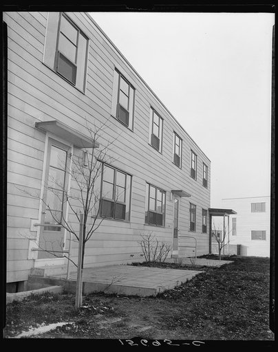 House. Greenhills, Ohio
