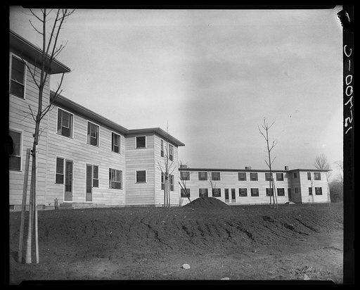 Houses at Greenhills, Ohio