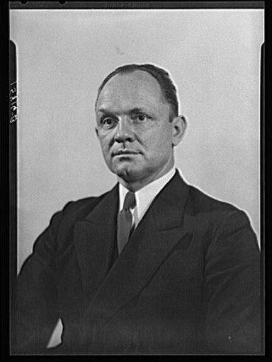 R. W. Hudgens, Farm Security Administration