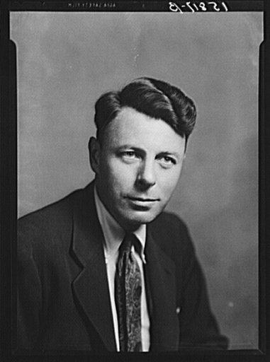 L.H. Hewes, Farm Security Administration. Regional Director, Region Nine