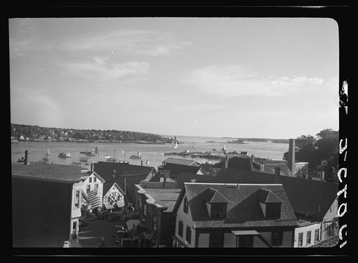 Boothbay Harbor, Maine