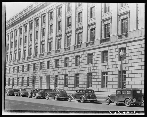 Department of Commerce. Washington, D.C.
