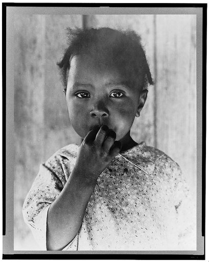 Child of former tenant farmer, now a day laborer. Ellis County, Texas