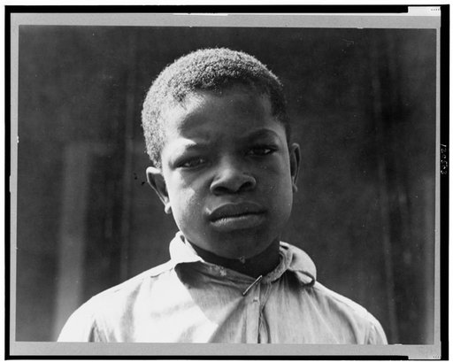 Delta cooperative farm. Hillhouse, Mississippi. Clarence Weems, a young co-operator on the farm. He remembers the evictions in Arkansas, for his father was beaten and disappeared