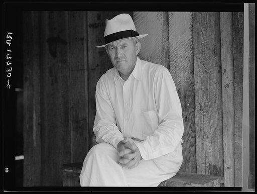 Manager of turpentine still. Georgia