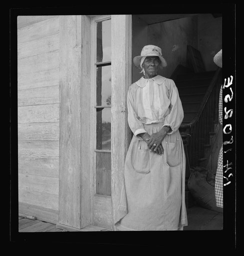 Old Negress of Greene County, Georgia