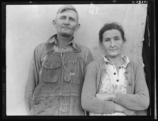 Untitled photo, possibly related to: Migratory labor workers. Brawley, Imperial Valley, California