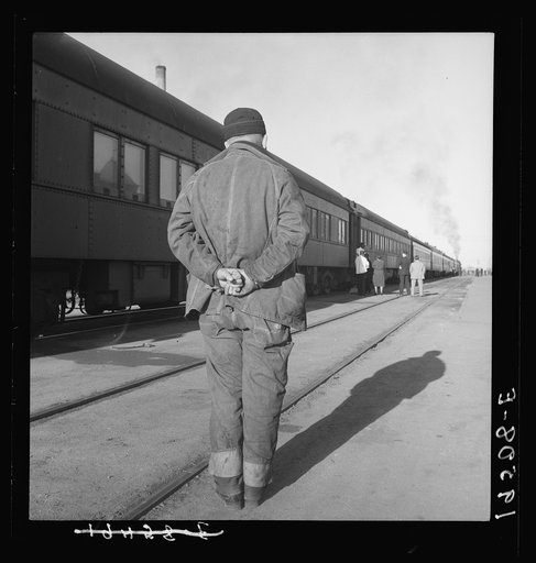 Untitled photo, possibly related to: The "Challenger." Grand Island, Nebraska