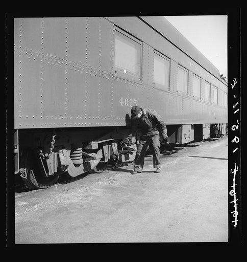 Yardman. Grand Island, Nebraska