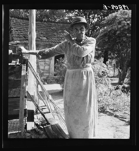 Carolina Atwater, wife of Negro owner, tells how they got their place