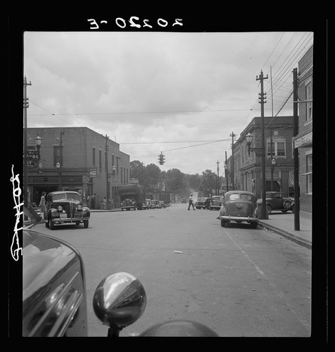 Siler City, North Carolina