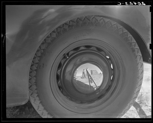 Untitled photo, possibly related to: Close-up view of abandoned dry land farmhouse in Columbia Basin. Washington, Grant County, one mile east of Quincy. See general caption number 35